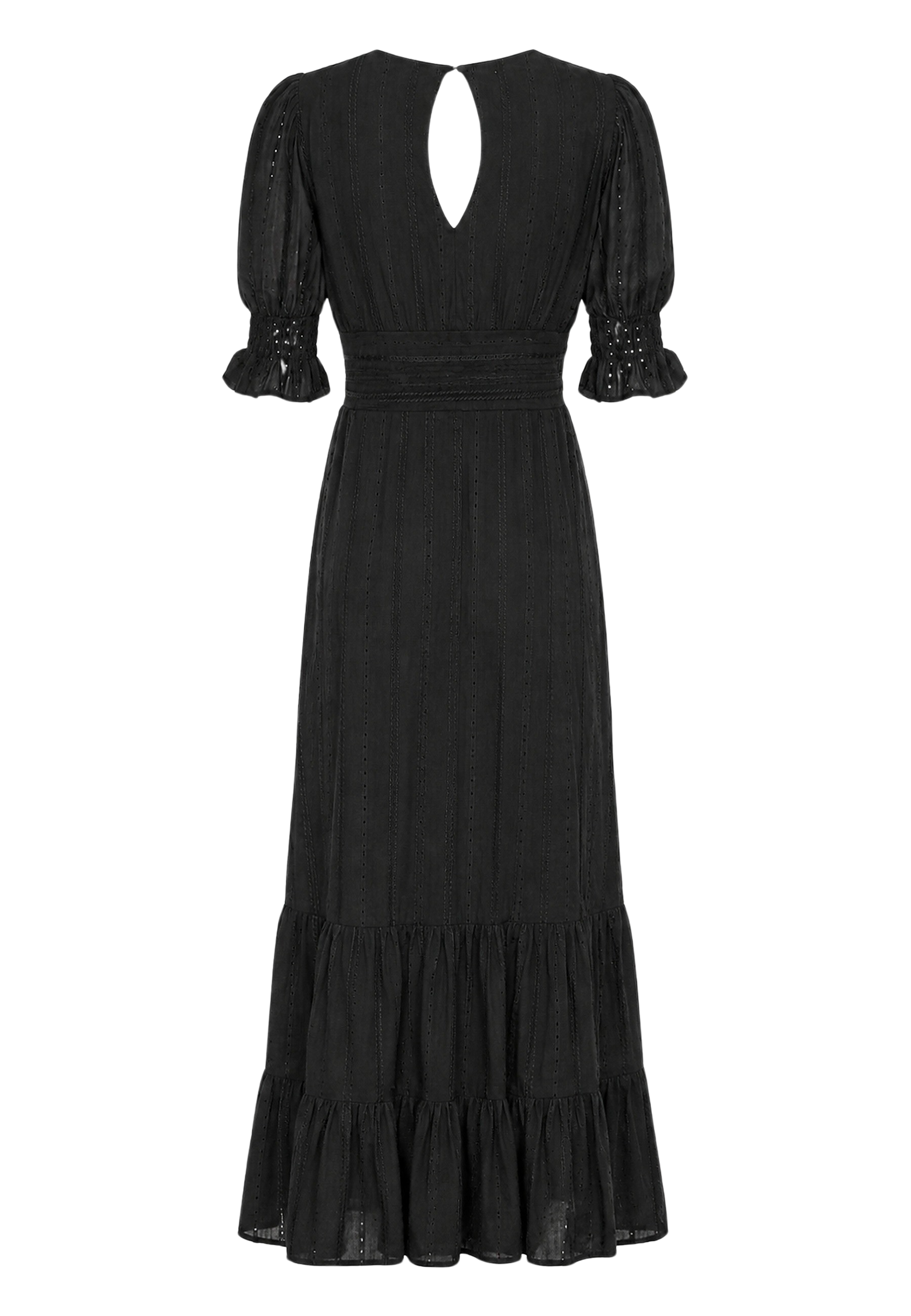 Koko Cotton Long Black image