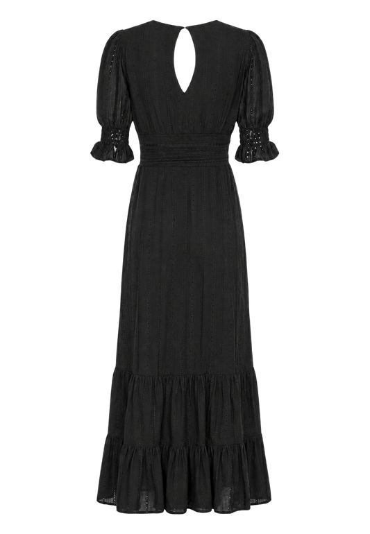 Koko Cotton Long Black image