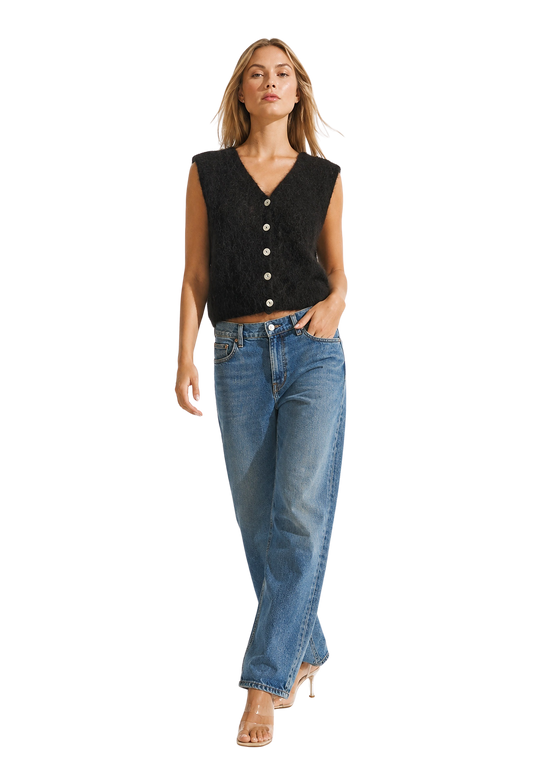 Telma Vest Black image
