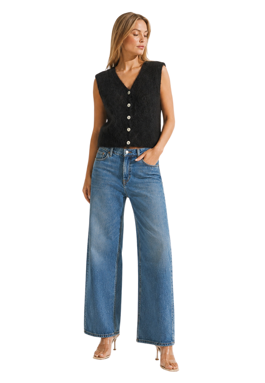 Telma Vest Black image