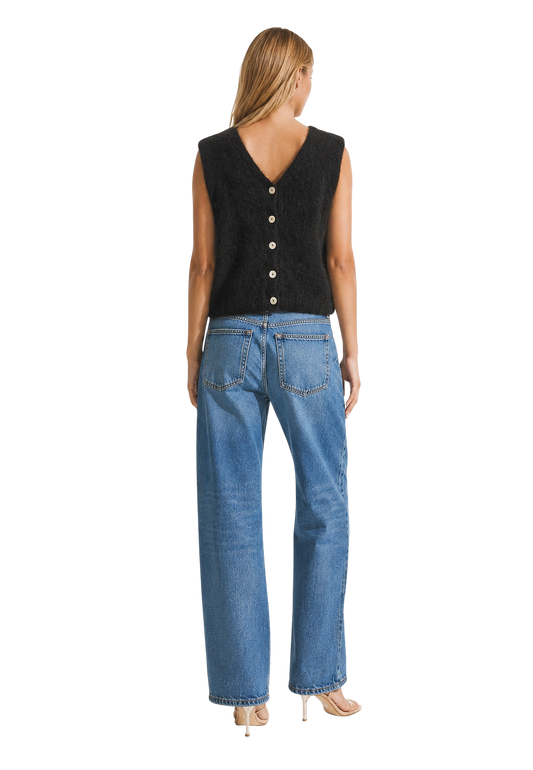 Telma Vest Black image