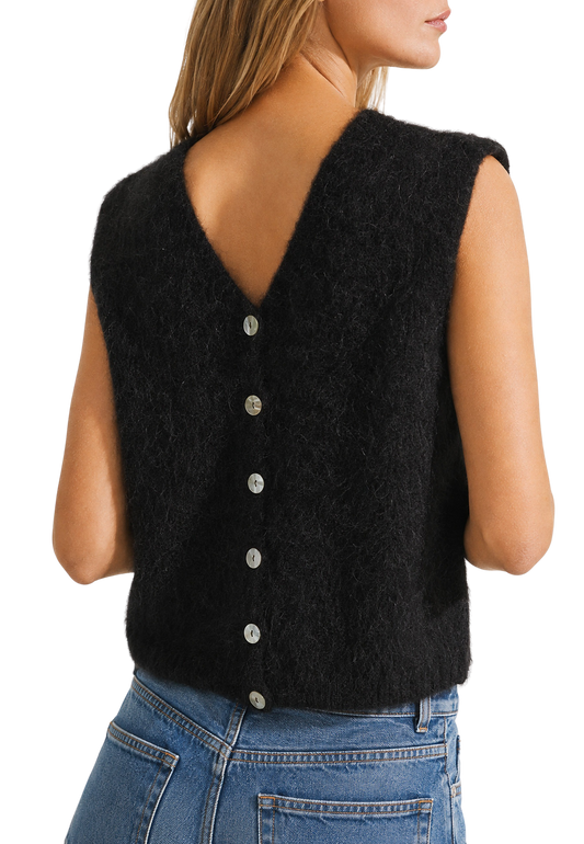 Telma Vest Black image