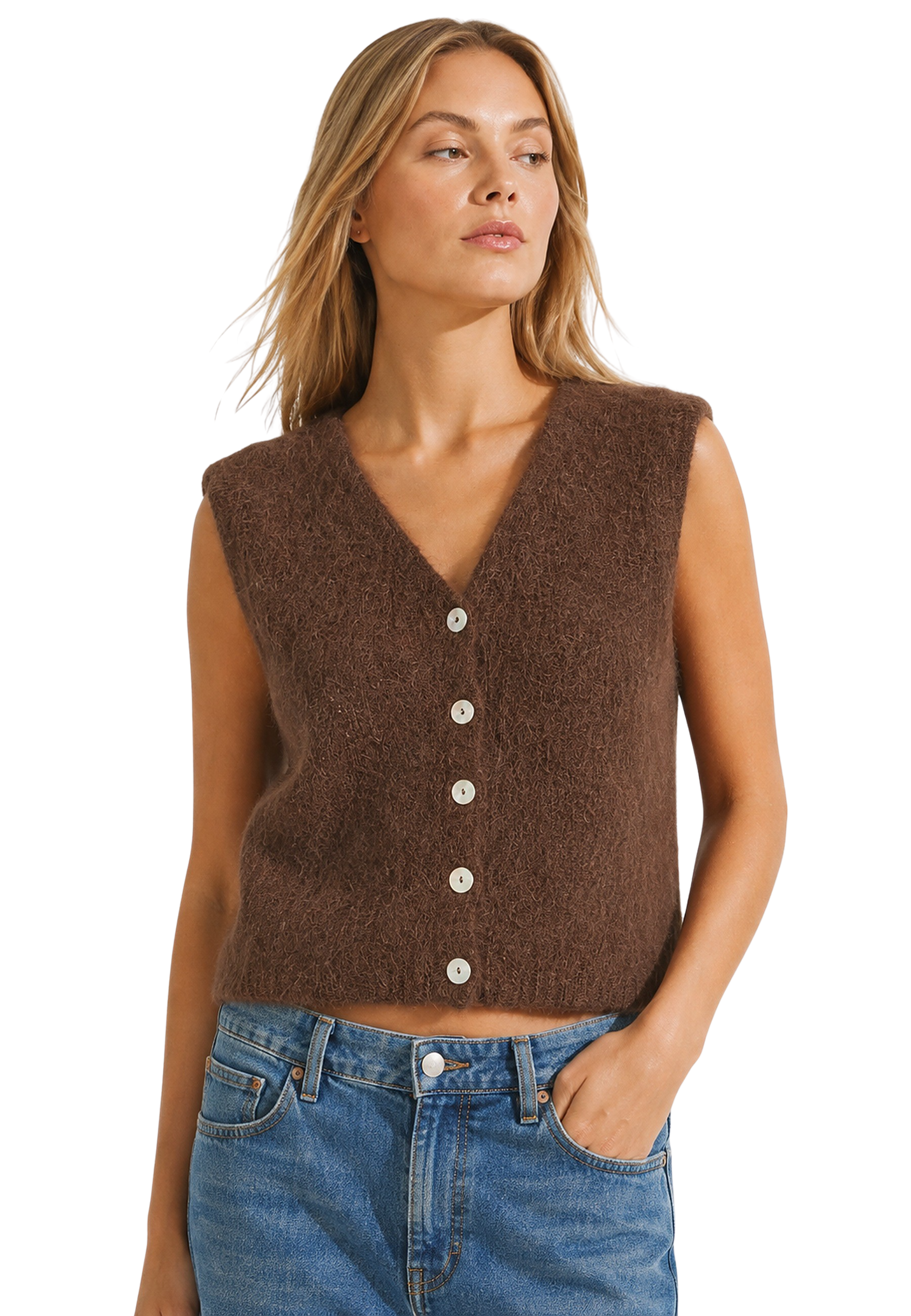 Telma Vest Cocoa image