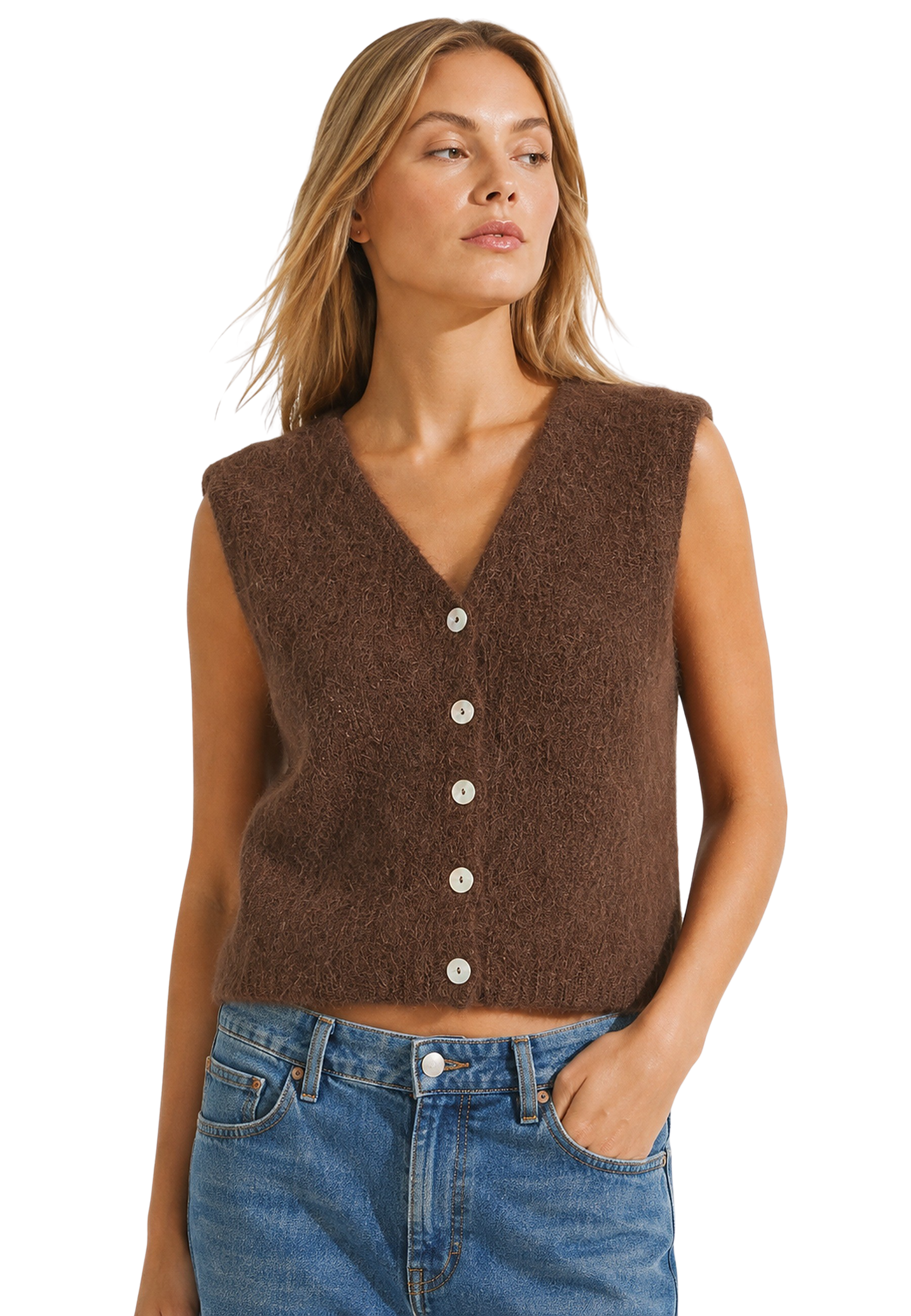Telma Vest Cocoa image