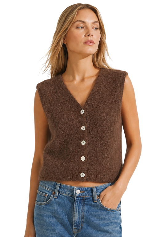 Telma Vest Cocoa image