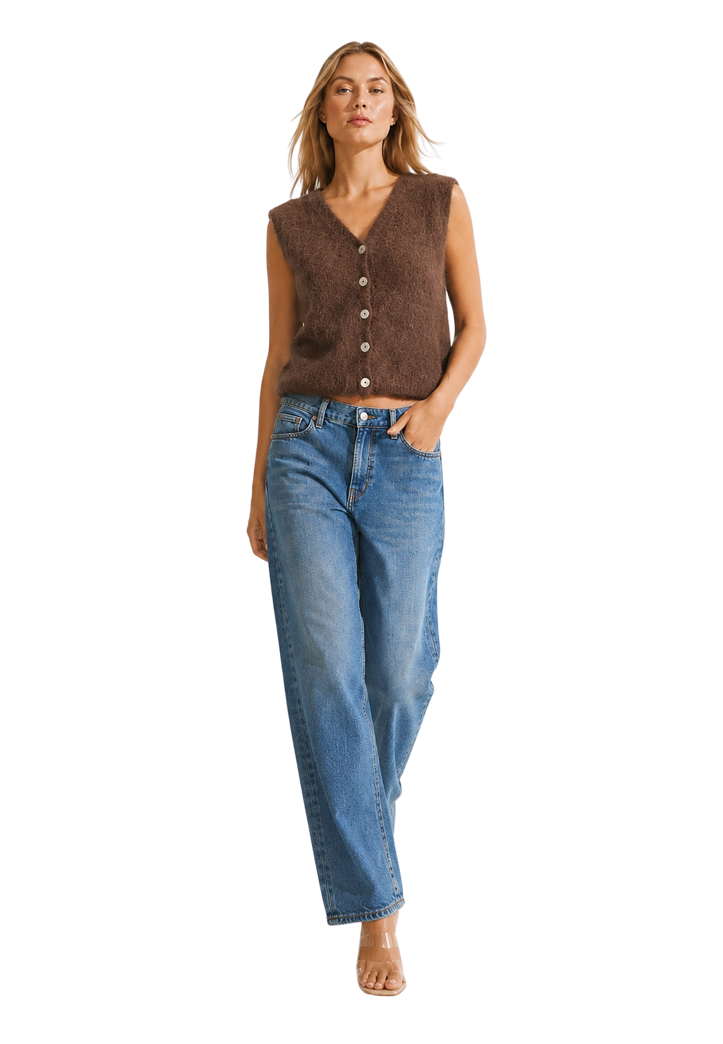 Telma Vest Cocoa image