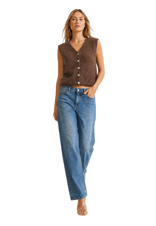 Telma Vest Cocoa image