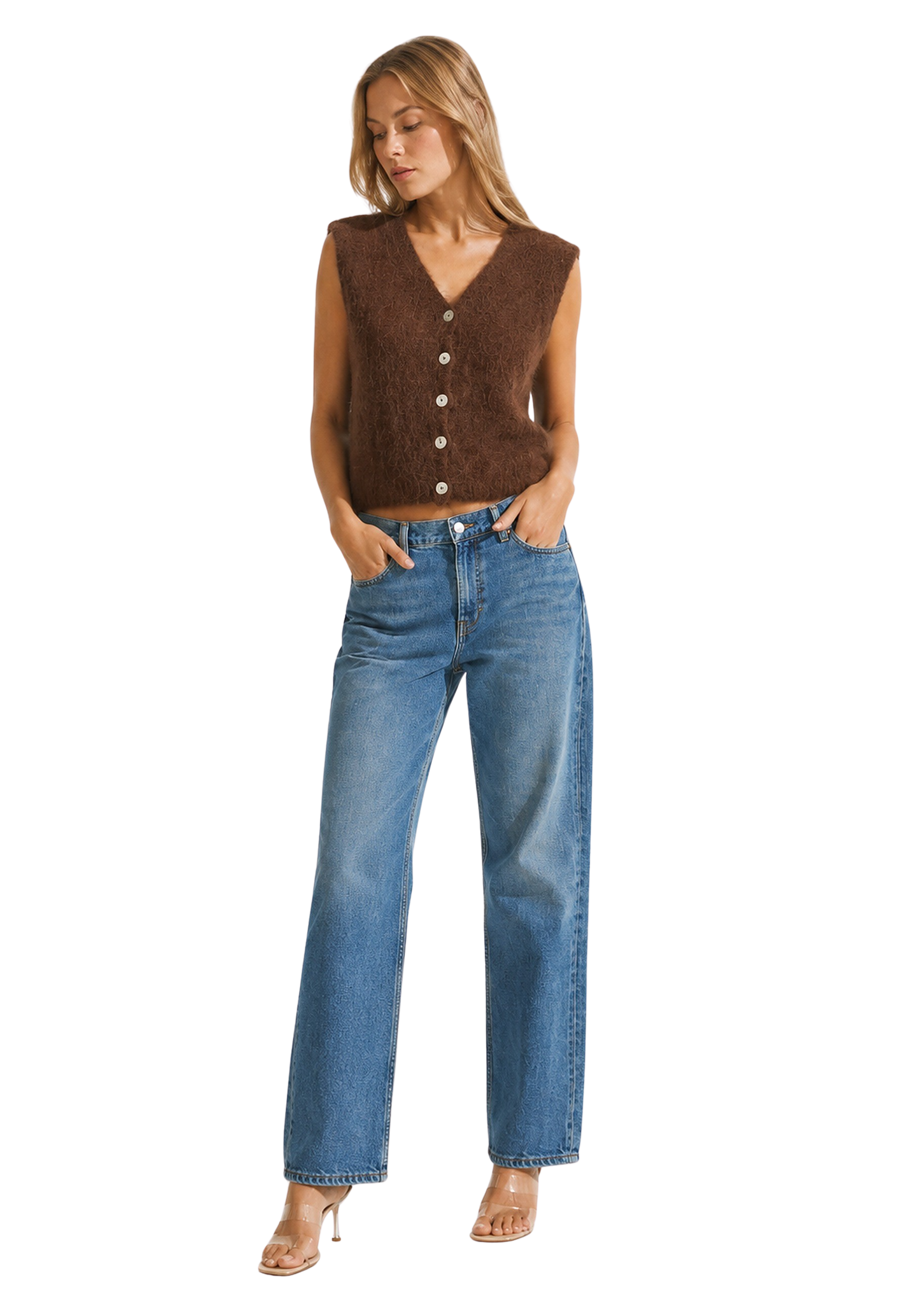 Telma Vest Cocoa image