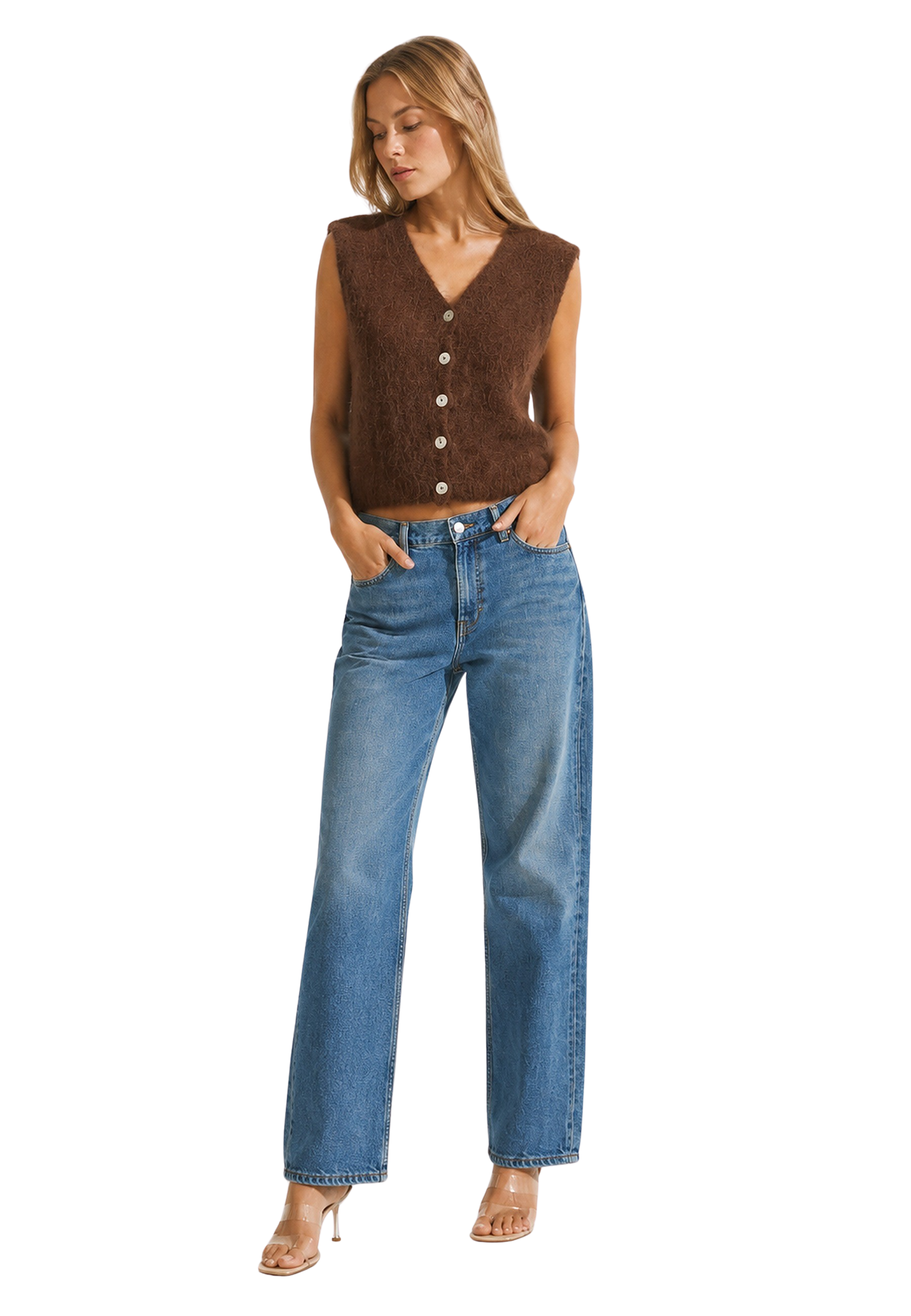 Telma Vest Cocoa image