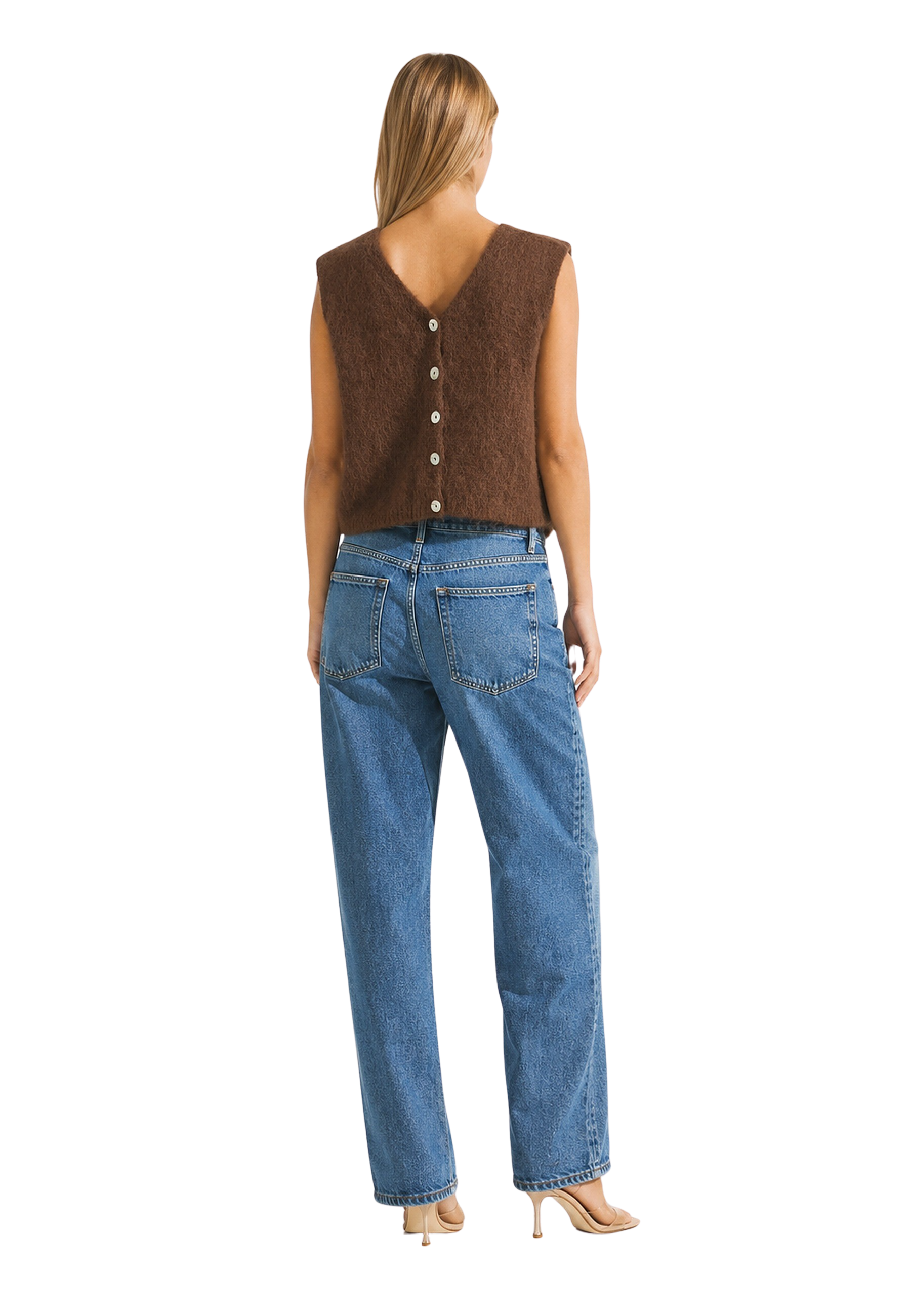 Telma Vest Cocoa image