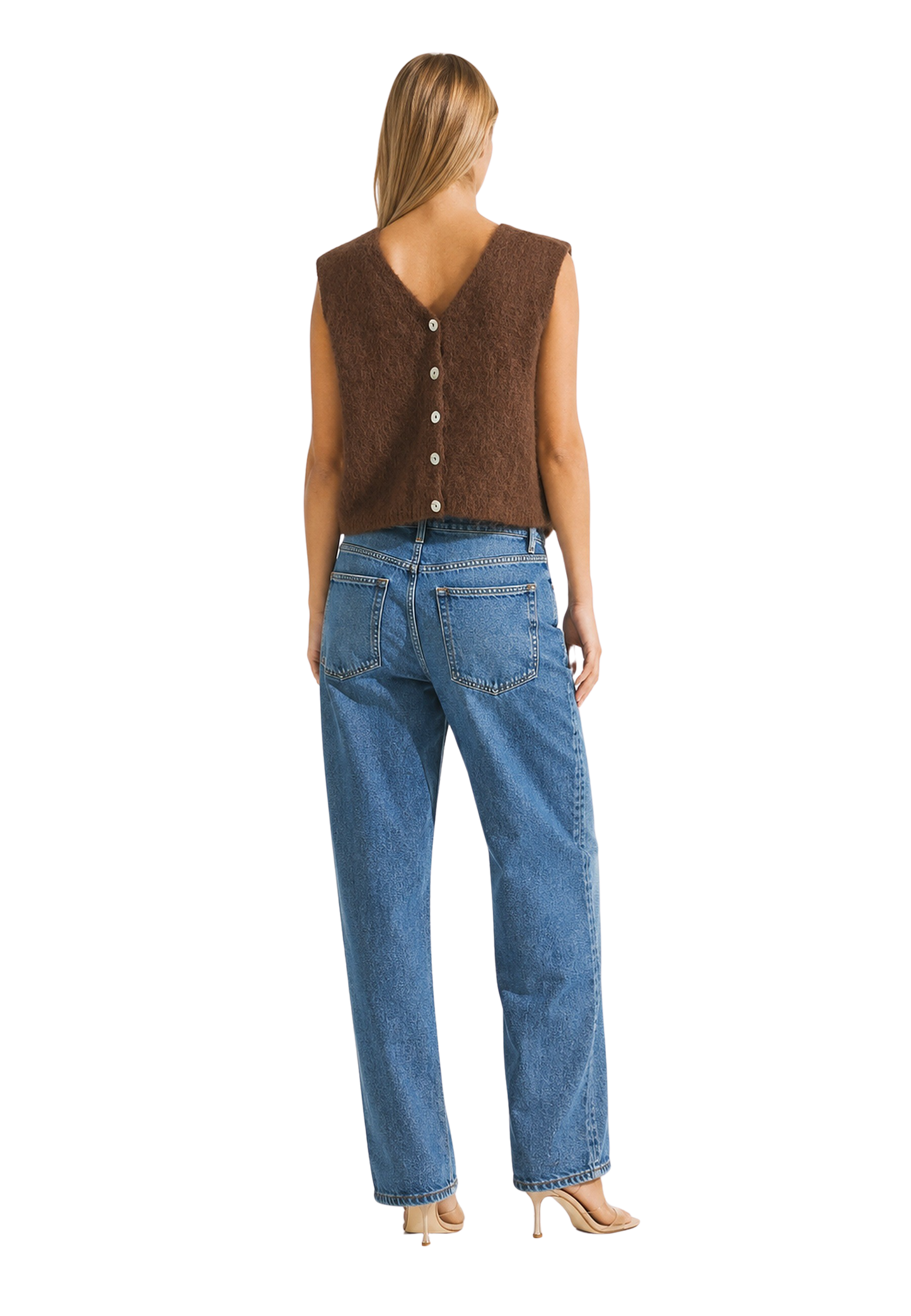 Telma Vest Cocoa image