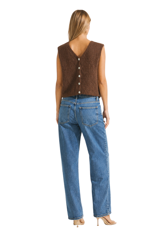 Telma Vest Cocoa image