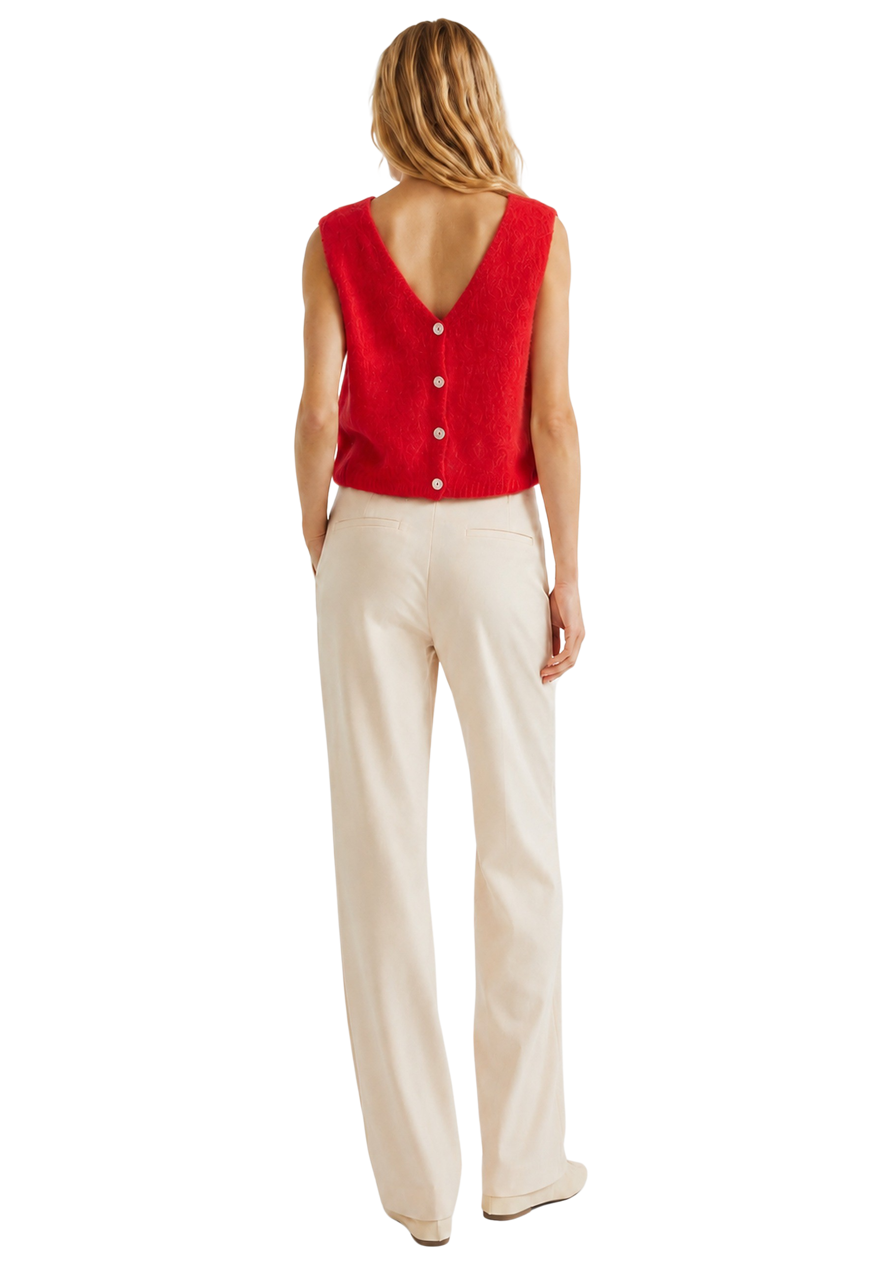 Telma Vest Lipstick Red image