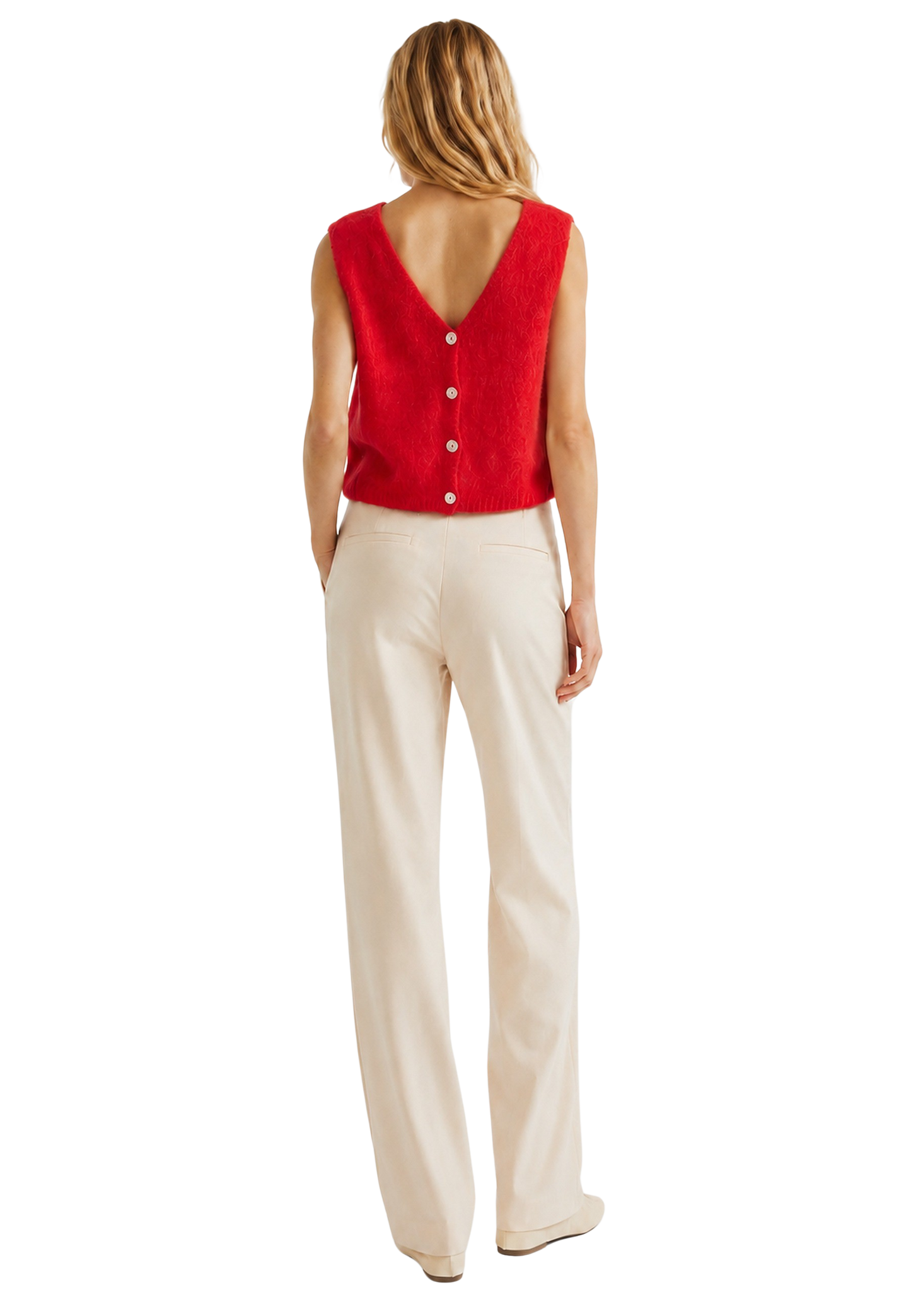 Telma Vest Lipstick Red image
