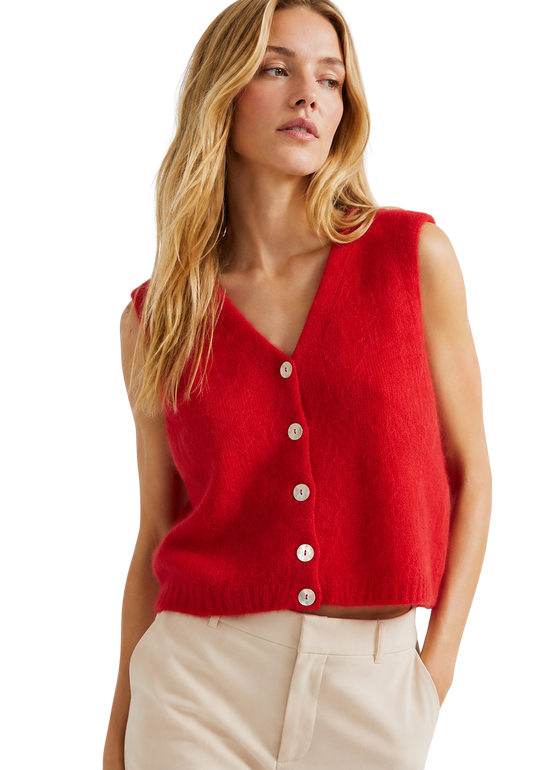 Telma Vest Lipstick Red image
