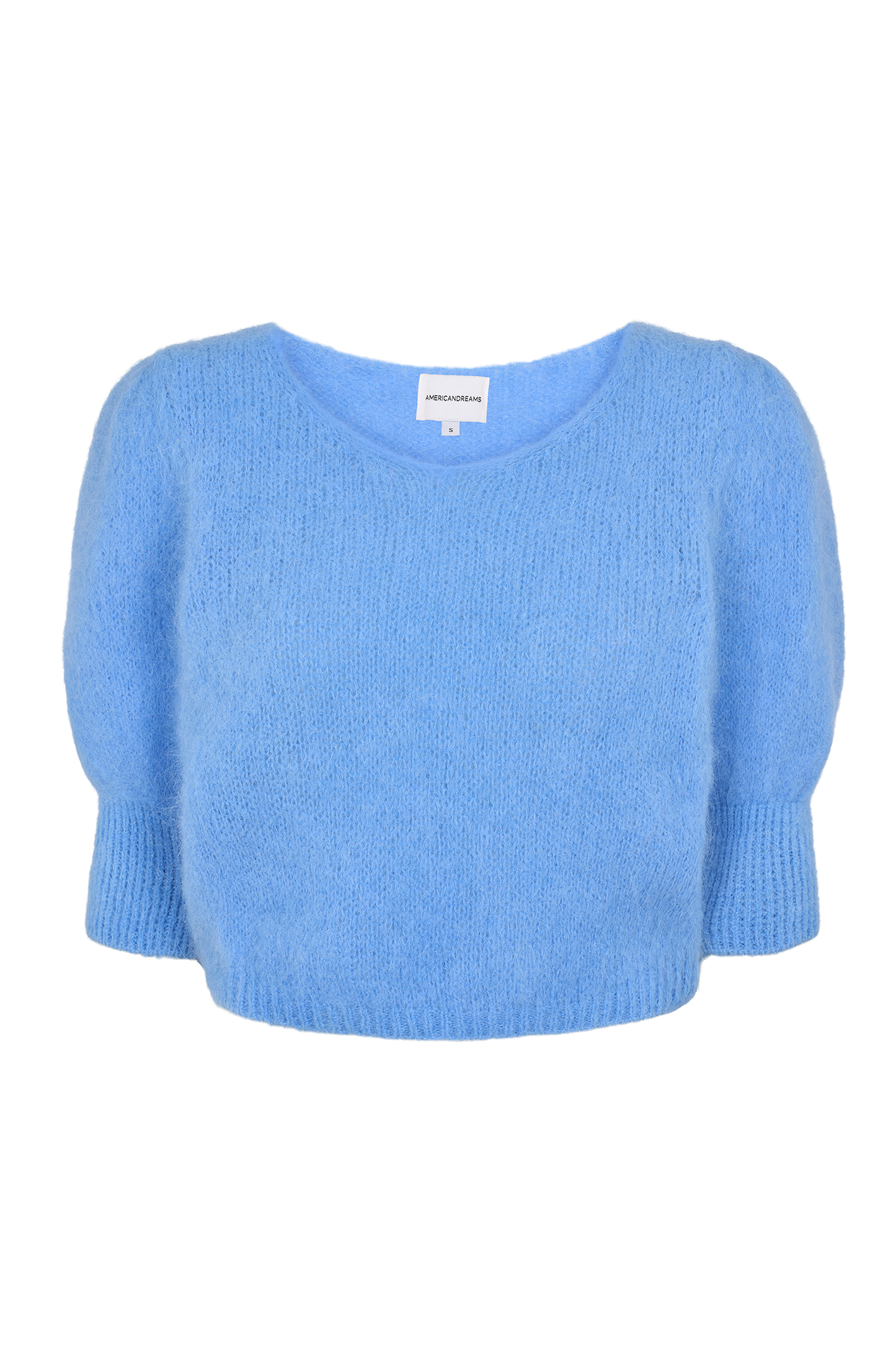 Koa Pullover Sky Blue