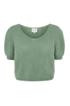 Lolanda Alpaca Dusty Green