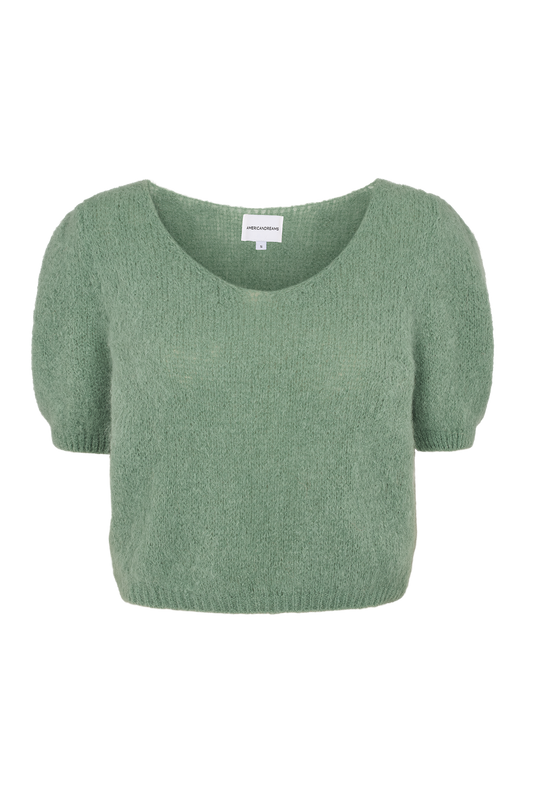 Lolanda Alpaca Dusty Green