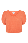 Lolanda Alpaca Burnt Orange