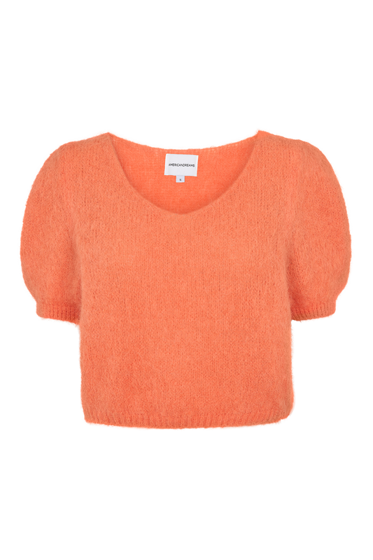 Lolanda Alpaca Burnt Orange