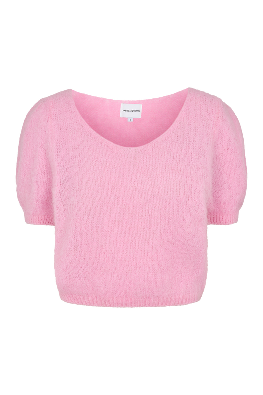 Lolanda Alpaca Soft Berry