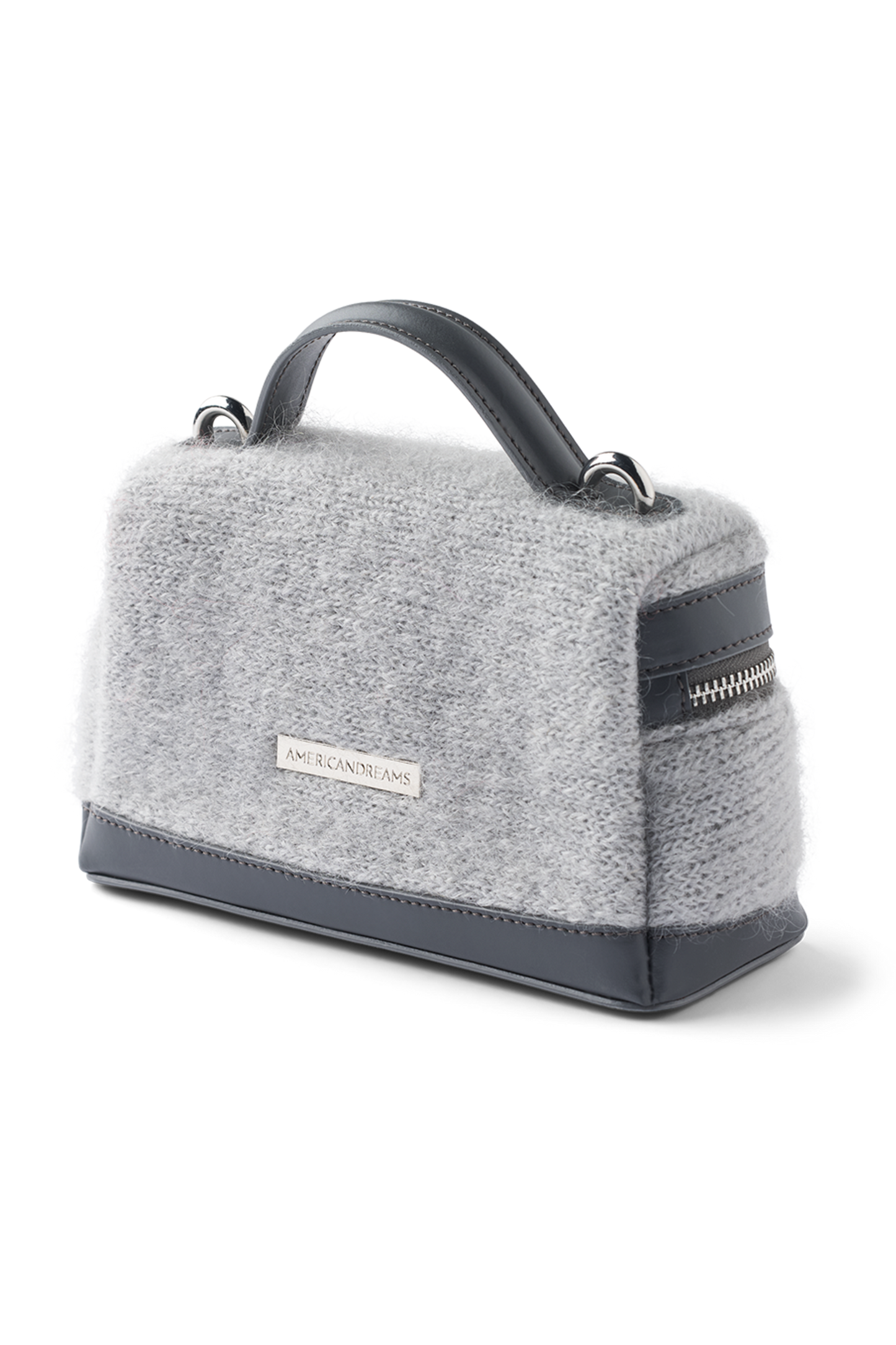 Aubrey Bag Light Grey