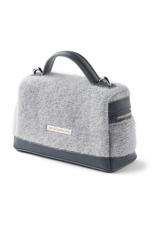 Aubrey Bag Light Grey