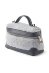 Aubrey Bag Light Grey