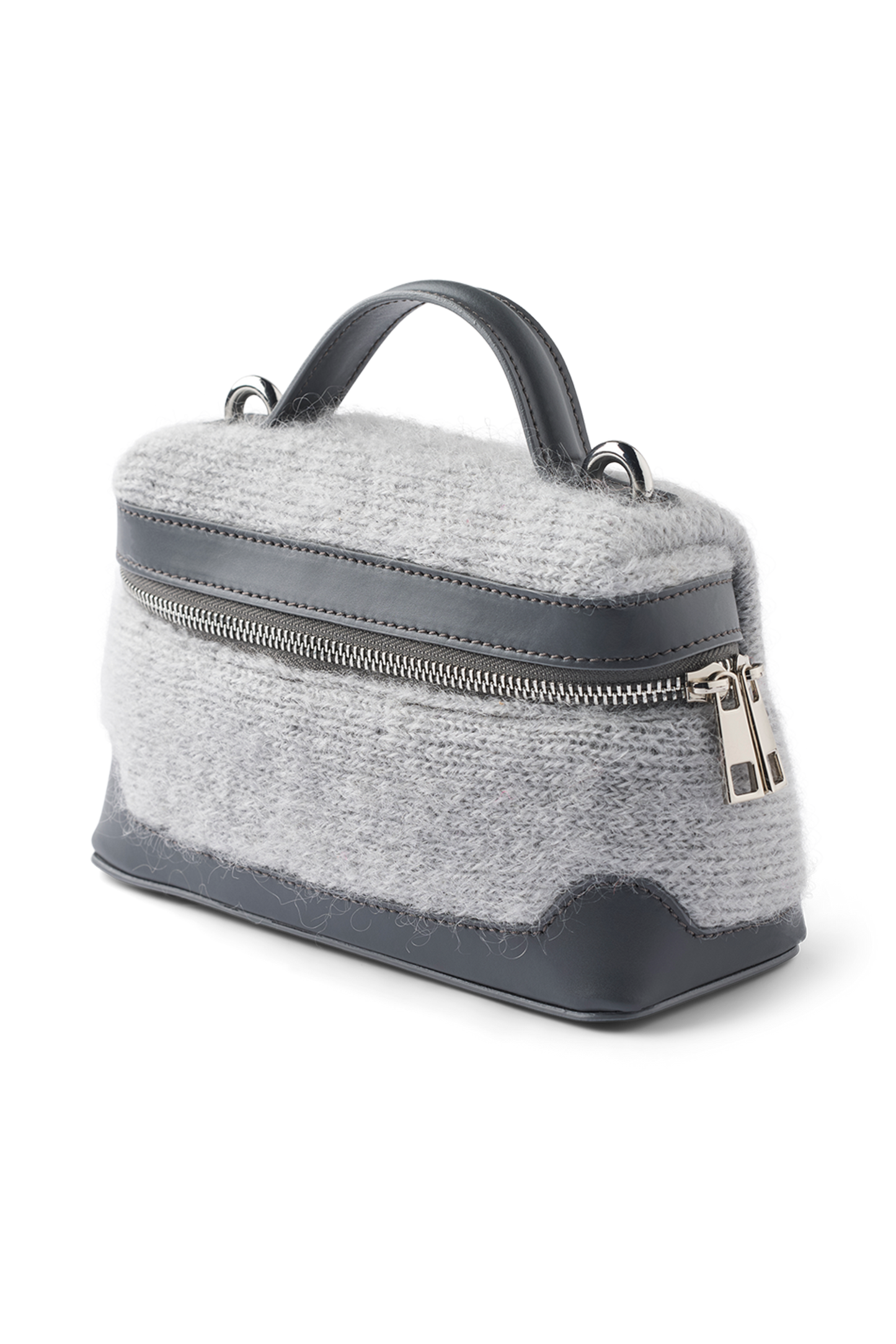 Aubrey Bag Light Grey