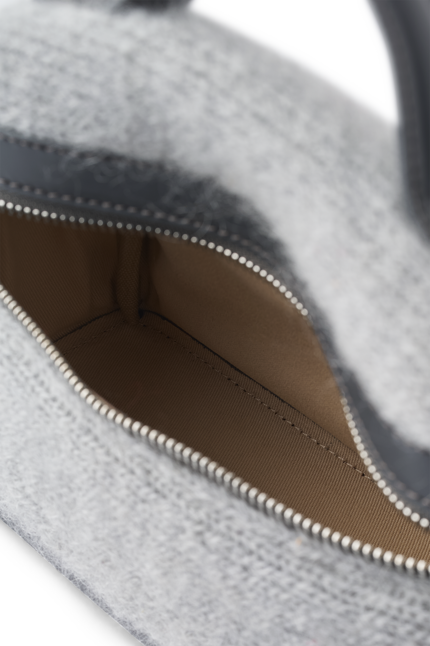 Aubrey Bag Light Grey