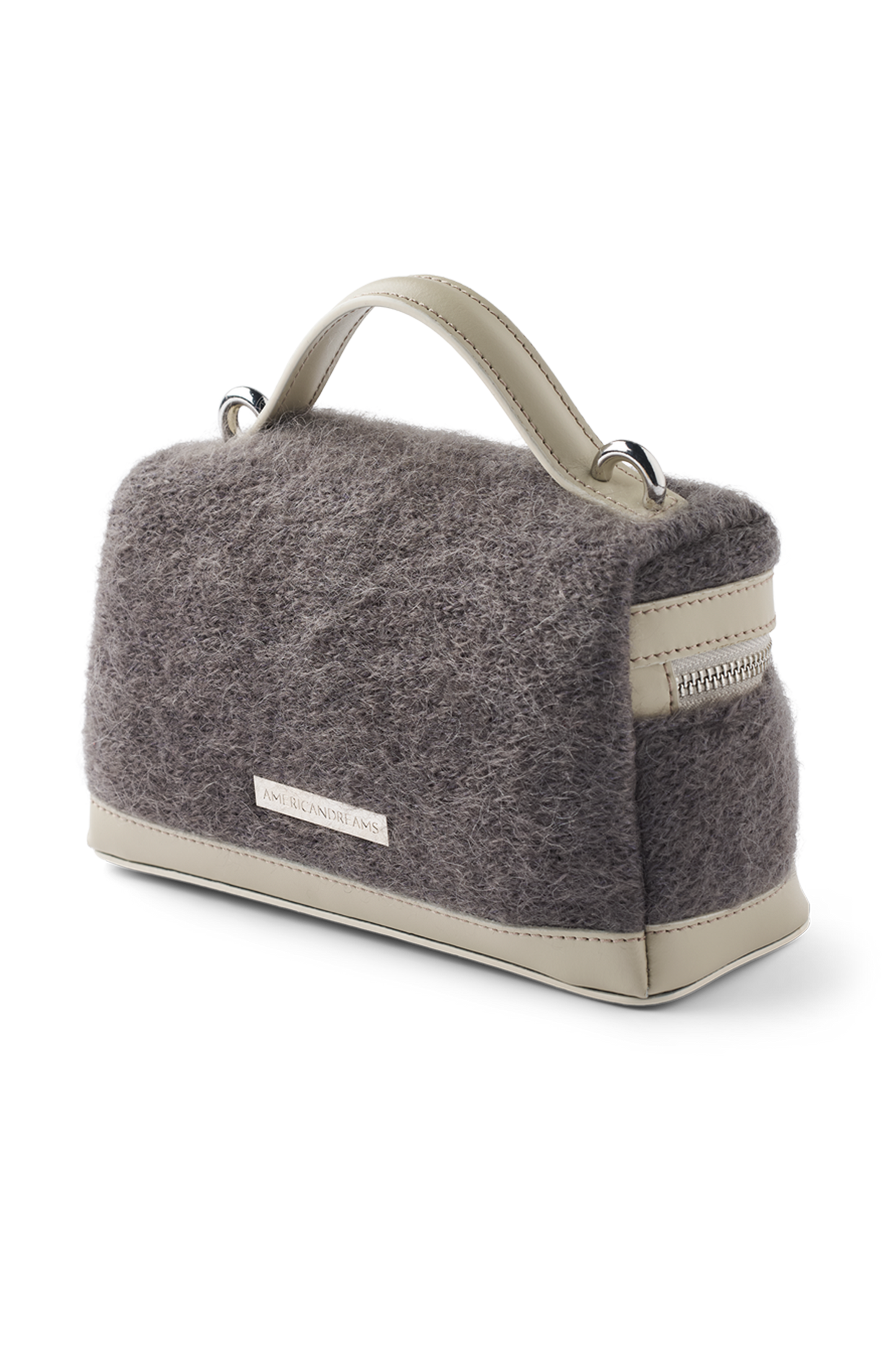 Aubrey Bag Dark Grey