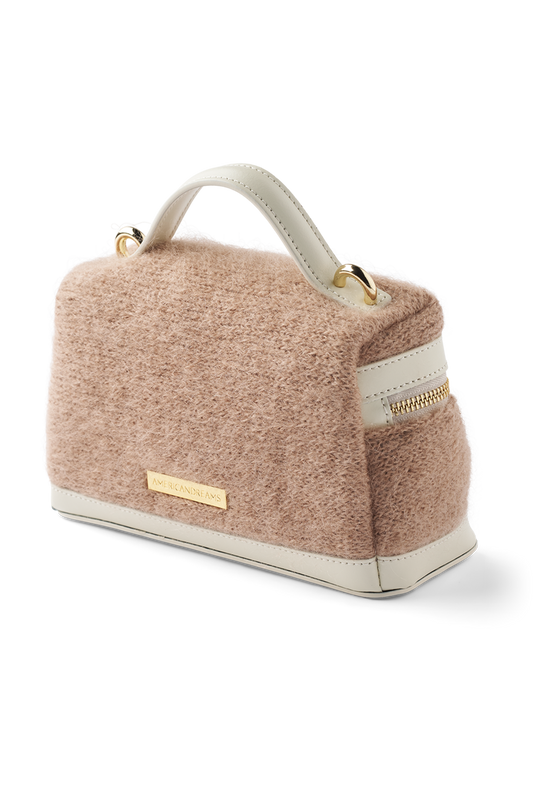 Aubrey Bag Medium Brown