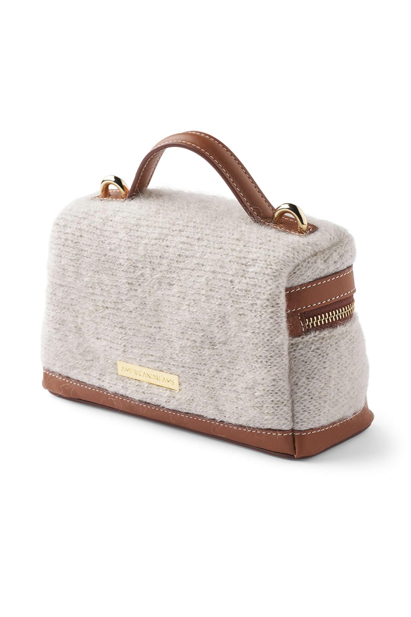 Aubrey Bag Beige