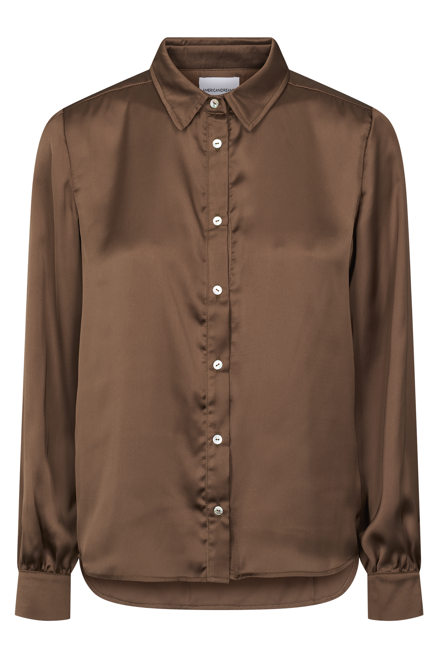 Ami Shirt Brown