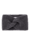 Andy Knit Headband Graphite