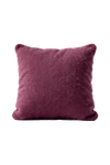 Anita Alpaca Pillow Case Bordeaux