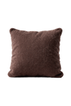 Anita Alpaca Pillow Case Cocoa