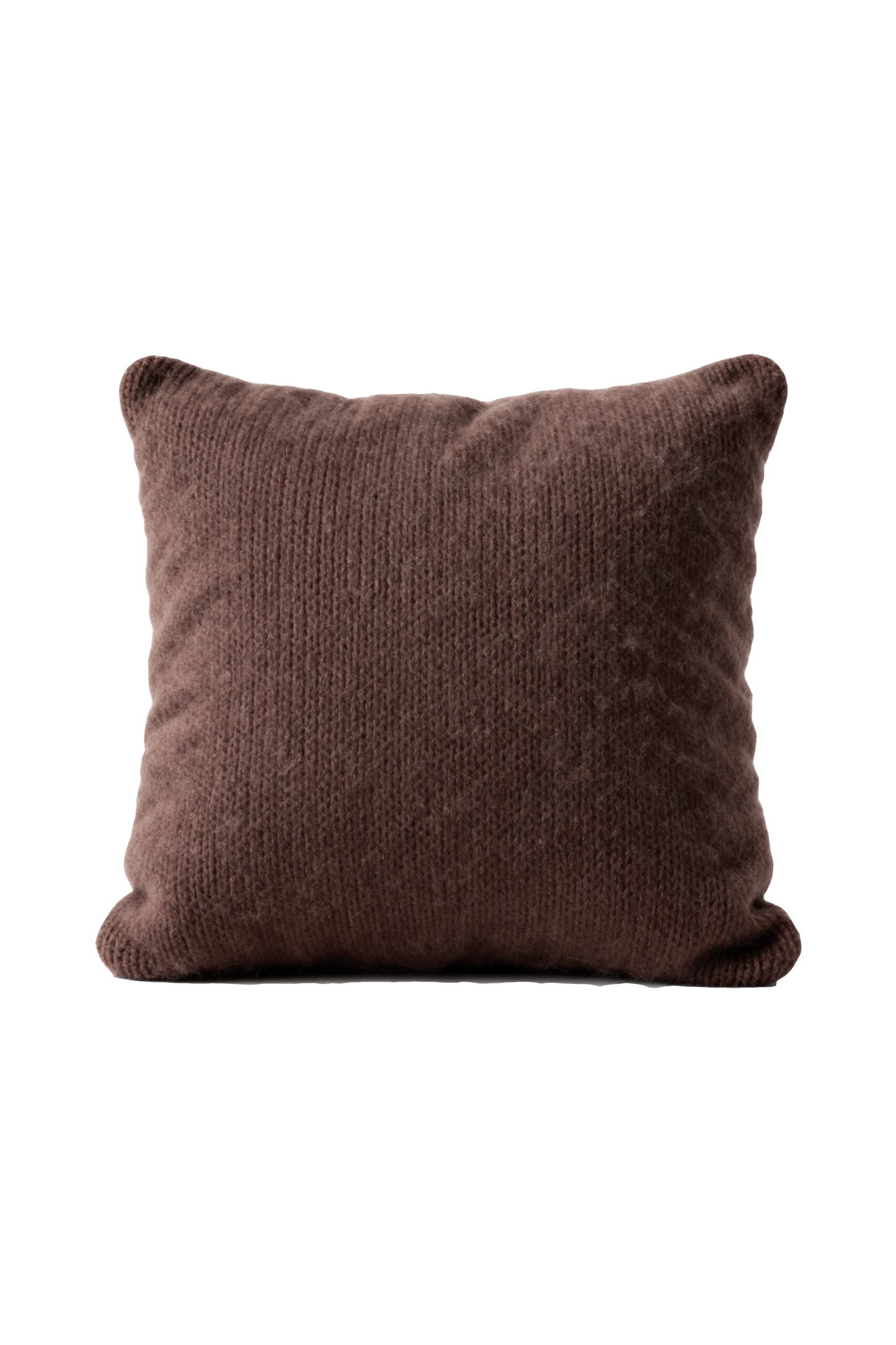 Anita Alpaca Pillow Case Cocoa