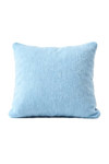 Anita Alpaca Pillow Light Blue