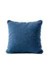 Anita Alpaca Pillow Case Navy Blue