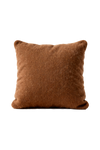 Anita Alpaca Pillow Case Rust