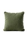 Anita Alpaca Pillow Seaweed Green