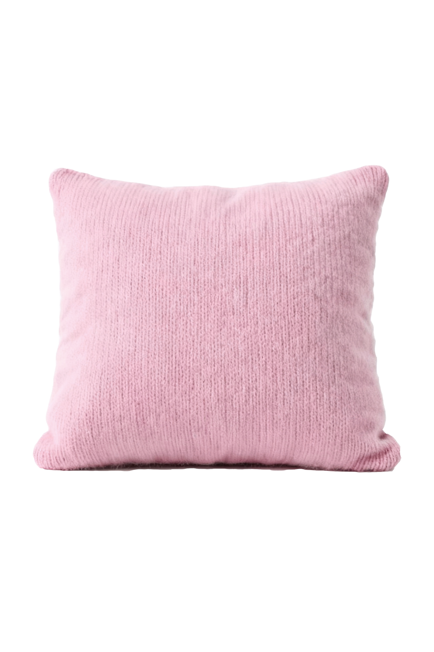 Anita Alpaca Pillow Soft Berry