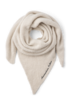 Atiya Alpaca Scarf Beige