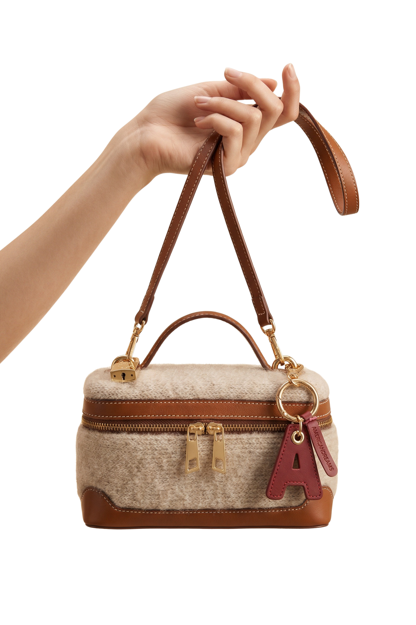 Aubrey Bag Beige