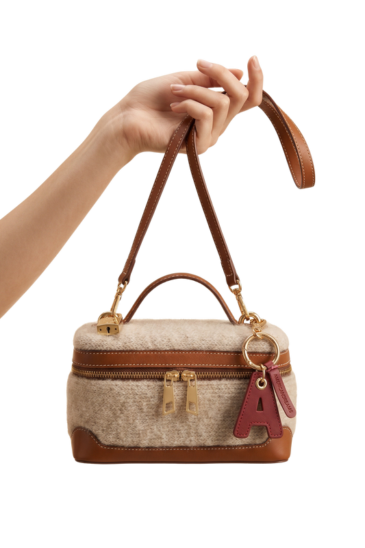 Aubrey Bag Beige