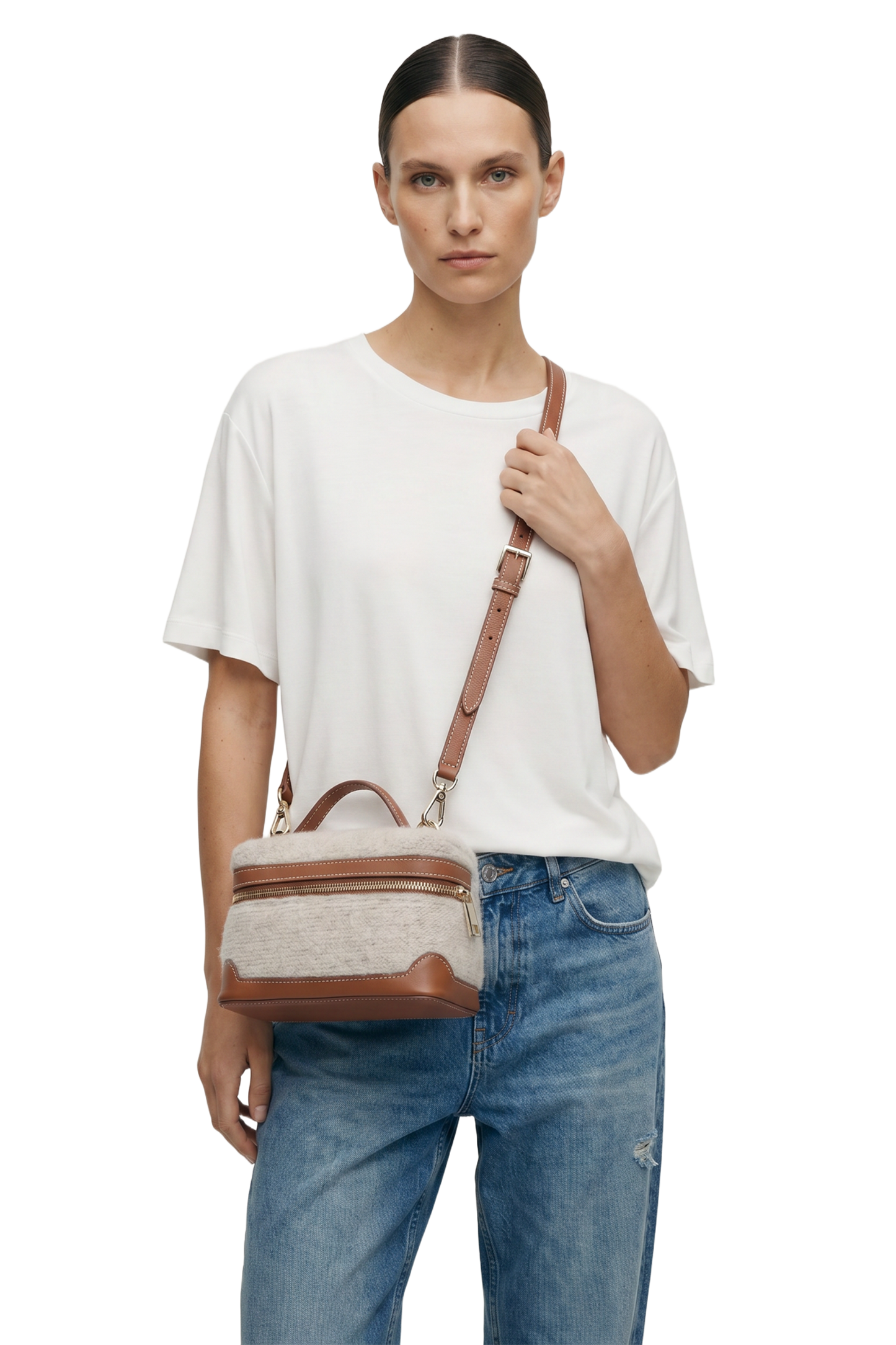 Aubrey Bag Beige