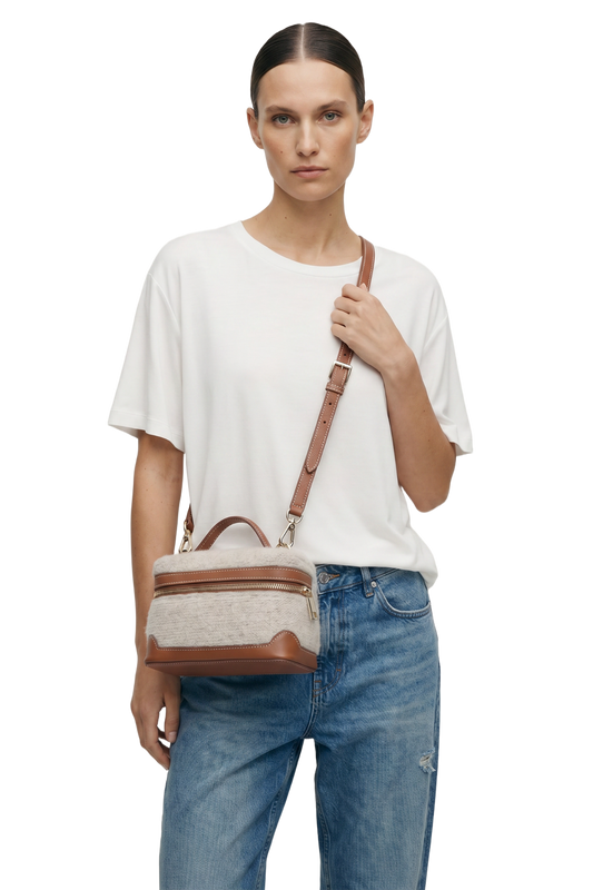 Aubrey Bag Beige