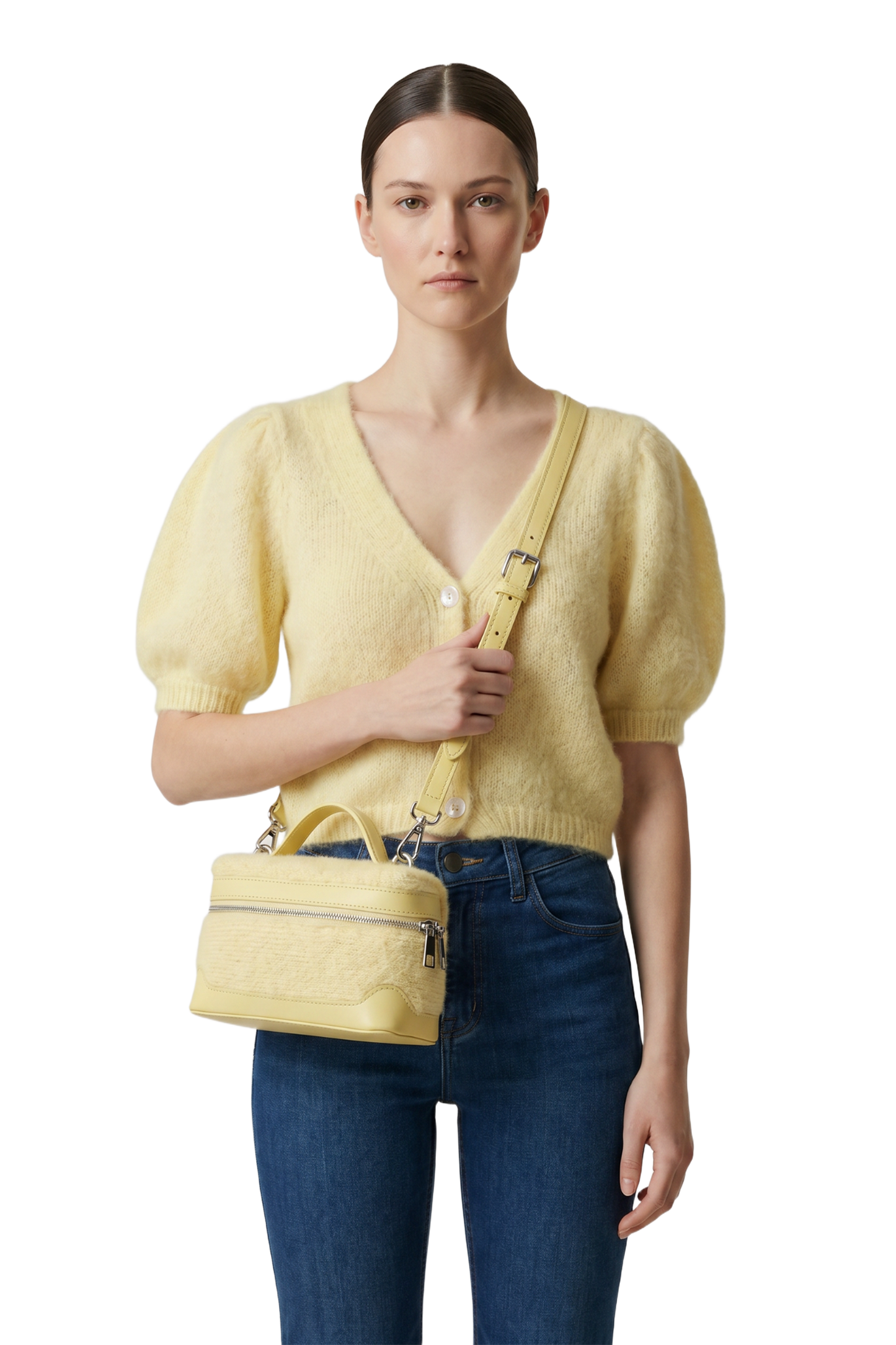 Aubrey Bag Light Yellow