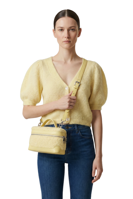 Aubrey Bag Light Yellow